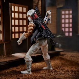 HASBRO G.I. JOE CLASSIFIED SERIES STORM SHADOW ACTION FIGURE