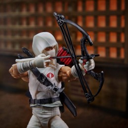 HASBRO G.I. JOE CLASSIFIED SERIES STORM SHADOW ACTION FIGURE