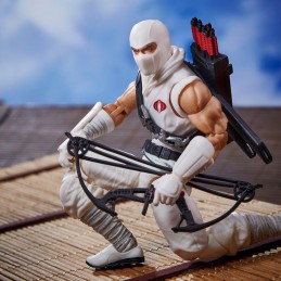 HASBRO G.I. JOE CLASSIFIED SERIES STORM SHADOW ACTION FIGURE