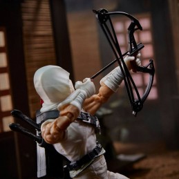 HASBRO G.I. JOE CLASSIFIED SERIES STORM SHADOW ACTION FIGURE