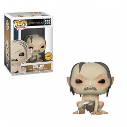 FUNKO FUNKO POP! THE LORD OF THE RINGS - GOLLUM CHASE FIGURE