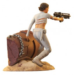 GENTLE GIANT STAR WARS THE CLONE WARS PADME PREMIER COLLECTION STATUE FIGURE