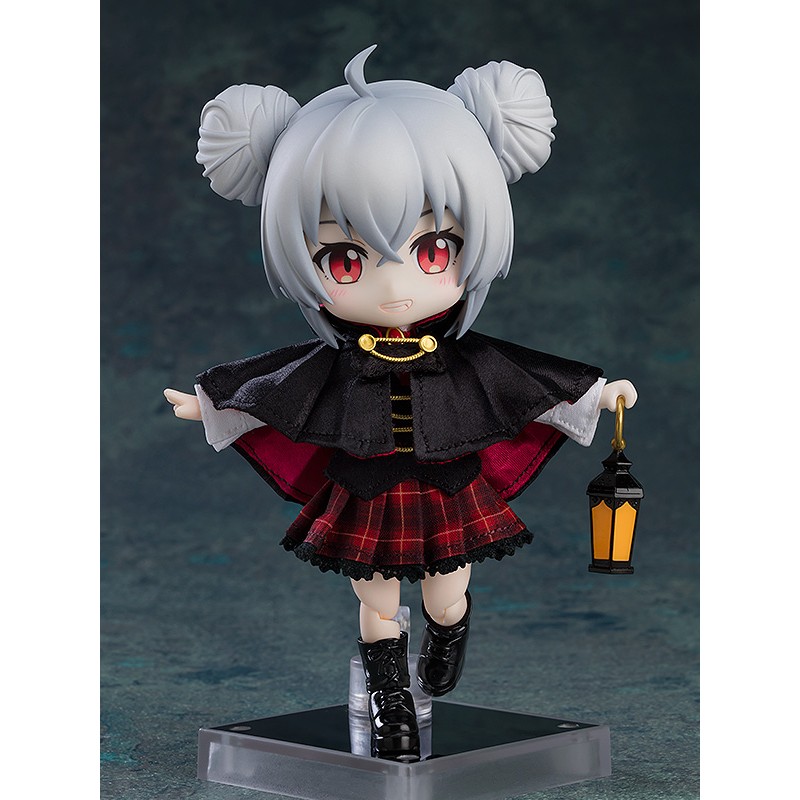 VAMPIRE MILLA NENDOROID DOLL CLOTHED ACTION FIGURE GOOD SMILE COMPANY