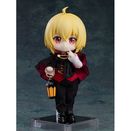VAMPIRE CAMUS NENDOROID DOLL CLOTHED ACTION FIGURE