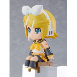 CHARACTER VOCAL SERIES 02 KAGAMINE RIN NENDOROID SWACCHAO FIGURE GOOD SMILE COMPANY