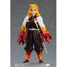 GOOD SMILE COMPANY DEMON SLAYER KYOJURO RENGOKU POP UP PARADE STATUE FIGURE