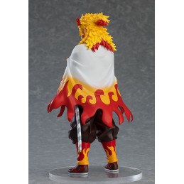 GOOD SMILE COMPANY DEMON SLAYER KYOJURO RENGOKU POP UP PARADE STATUE FIGURE