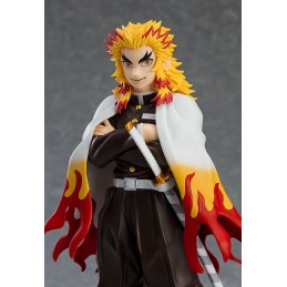 GOOD SMILE COMPANY DEMON SLAYER KYOJURO RENGOKU POP UP PARADE STATUE FIGURE