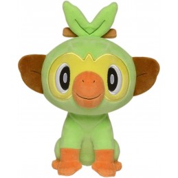 POKEMON GROOKEY 20CM PUPAZZO PELUCHE PLUSH FIGURE BOTI