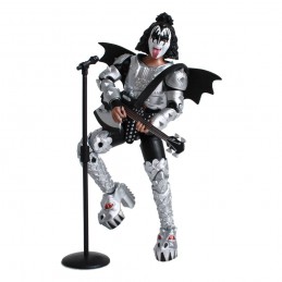 THE LOYAL SUBJECTS KISS THE DEMON (DESTROYER TOUR) BST AXN ACTION FIGURE