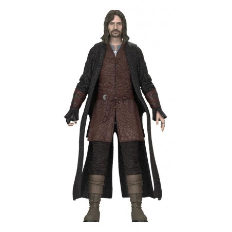THE LORD OF THE RINGS ARAGORN BST AXN ACTION FIGURE