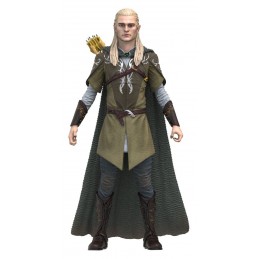 THE LORD OF THE RINGS LEGOLAS BST AXN ACTION FIGURE THE LOYAL SUBJECTS