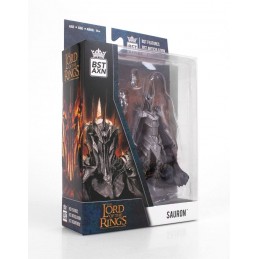 THE LOYAL SUBJECTS THE LORD OF THE RINGS SAURON BST AXN ACTION FIGURE