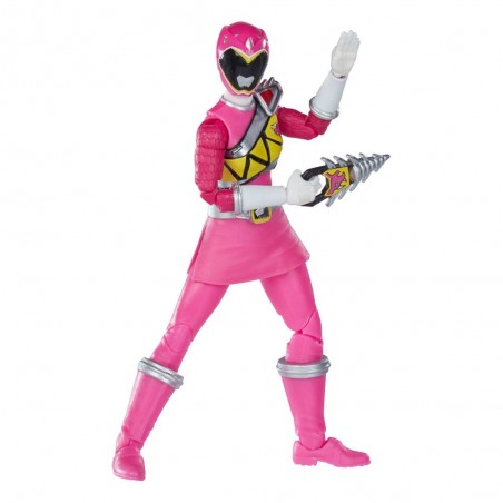 POWER RANGERS DINO CHARGE PINK RANGER ACTION FIGURE