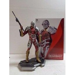 DC Collectibles Suicide Squad Deadshot Statue for sale online 