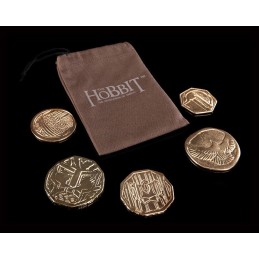 WETA THE HOBBIT SMAUG'S TREASURE REPLICA PROP REPLICA