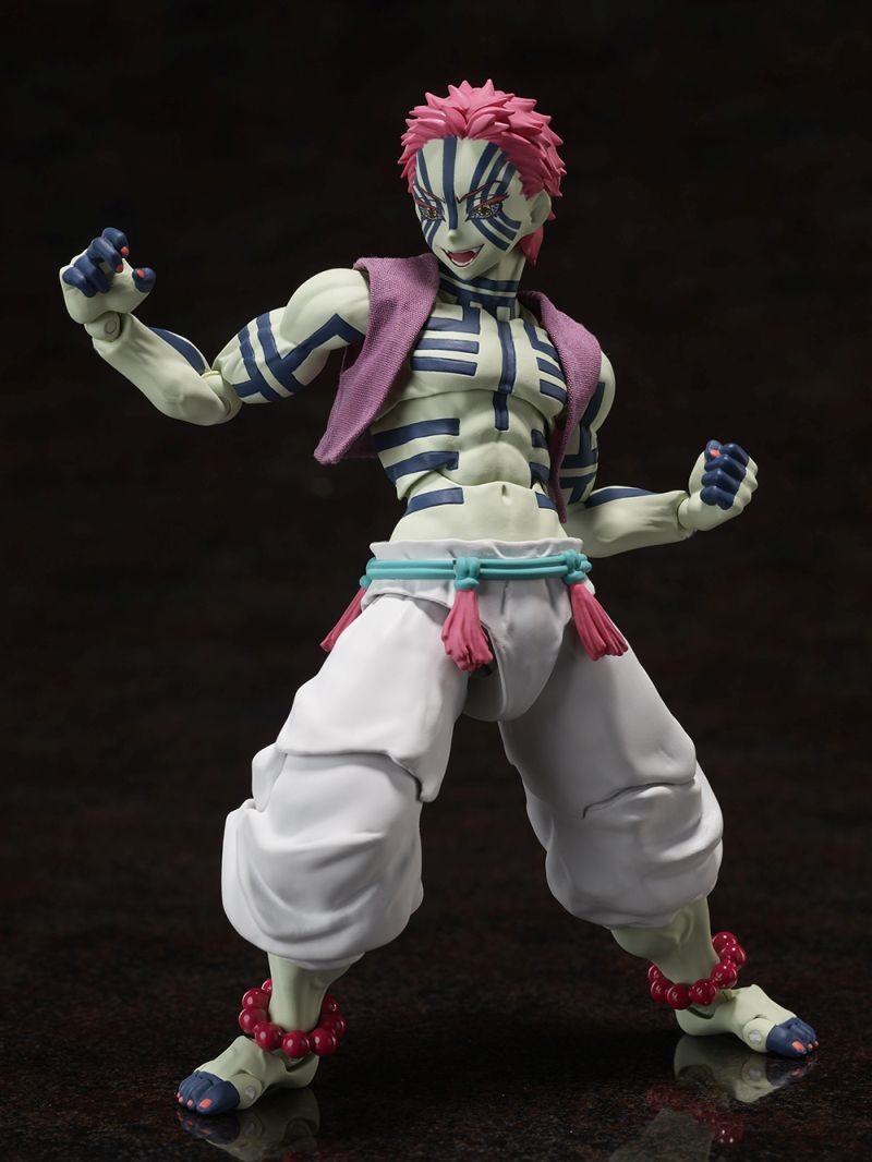 akaza action figure