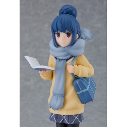 MAX FACTORY LAID-BACK CAMP RIN SHIMA POP UP PARADE STATUE FIGURE