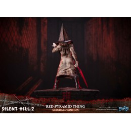 FIRST4FIGURES SILENT HILL 2 RED PYRAMID THING STATUE FIGURE