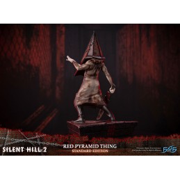 SILENT HILL 2 RED PYRAMID THING STATUA FIGURE FIRST4FIGURES