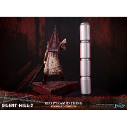 SILENT HILL 2 RED PYRAMID THING STATUA FIGURE FIRST4FIGURES