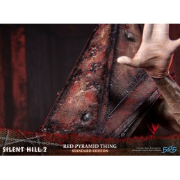 FIRST4FIGURES SILENT HILL 2 RED PYRAMID THING STATUE FIGURE