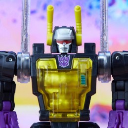 THE TRANSFORMERS GENERATIONS LEGACY DELUXE KICKBACK ACTION FIGURE HASBRO