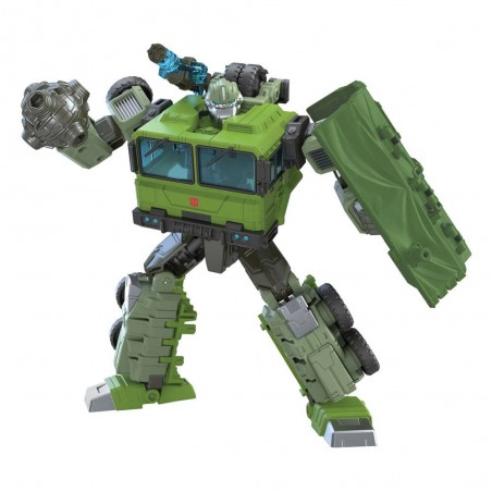 THE TRANSFORMERS GENERATIONS LEGACY VOYAGER BULKHEAD ACTION FIGURE