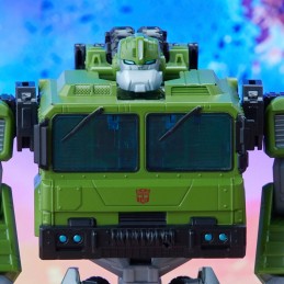 THE TRANSFORMERS GENERATIONS LEGACY VOYAGER BULKHEAD ACTION FIGURE HASBRO