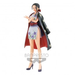 ONE PIECE DXF GRANDLINE LADY NICO ROBIN WANOKUNI STATUA FIGURE BANPRESTO