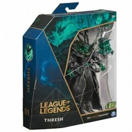 SPIN MASTER  LEAGUE OF LEGENDS THRESH ACTION FIGURE
