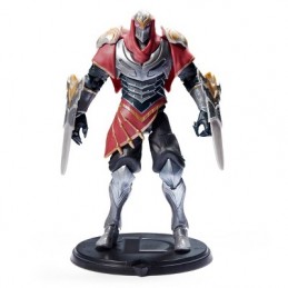 LEAGUE OF LEGENDS ZED ACTION FIGURE SPIN MASTER