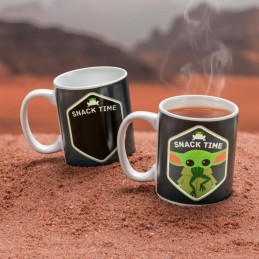 PALADONE PRODUCTS TAZZA STAR WARS THE MANDALORIAN THE CHILD MUG