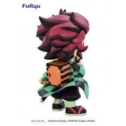 DEMON SLAYER TANJIRO KAMADO TOONIZE FIGURE STATUA FURYU