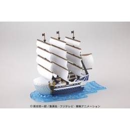 ONE PIECE GRAND SHIP COLLECTION MOBY DICK MODEL KIT BANDAI