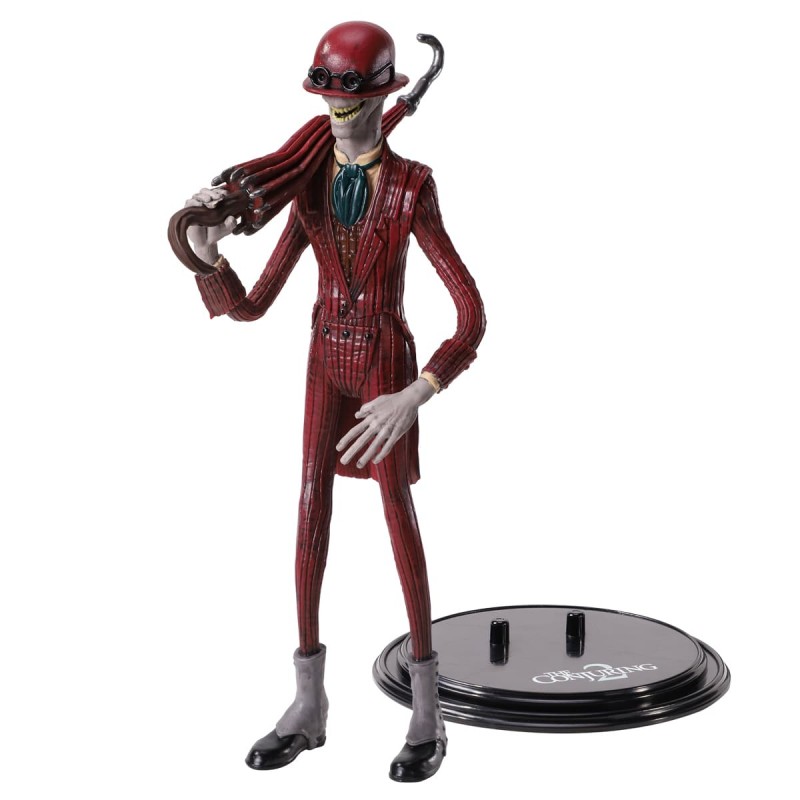 THE CONJURING THE CROOKED MAN BENDYFIGS ACTION FIGURE NOBLE COLLECTIONS