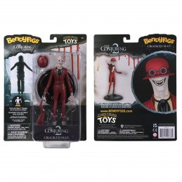 NOBLE COLLECTIONS THE CONJURING THE CROOKED MAN BENDYFIGS ACTION FIGURE