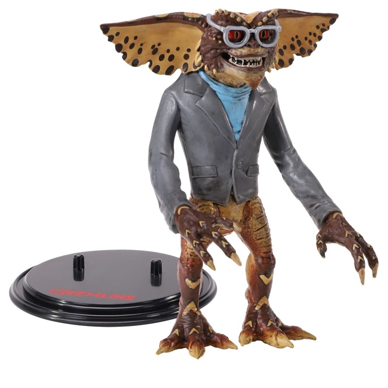 GREMLINS BRAIN BENDYFIGS ACTION FIGURE NOBLE COLLECTIONS