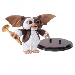 NOBLE COLLECTIONS GREMLINS GIZMO BENDYFIGS ACTION FIGURE