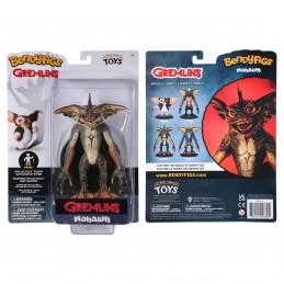 NOBLE COLLECTIONS GREMLINS MOHAWK BENDYFIGS ACTION FIGURE