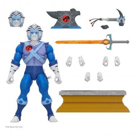 THUNDERCATS ULTIMATES BENGALI 18 CM ACTION FIGURE
