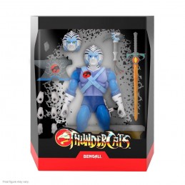 SUPER7 THUNDERCATS ULTIMATES BENGALI 18 CM ACTION FIGURE