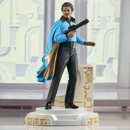 STAR WARS MILESTONES LANDO CALRISSIAN STATUA FIGURE