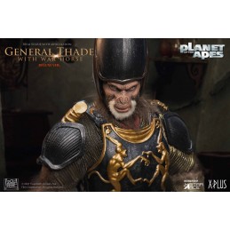 PLANET OF THE APES GENERAL THADE DELUXE VER. STATUA FIGURE STAR ACE