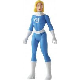 HASBRO MARVEL LEGENDS RETRO COLLECTION FANTASTIC 4 THE INVISIBLE WOMAN ACTION FIGURE