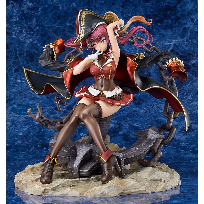 MAX FACTORY HOLOLIVE PRODUCTION HOUSHOU MARINE 25CM STATUE FIGURE MAX FACTORY HOLOLIVE PRODUCTION HOUSHOU MARINE 25CM STATUE FIGURE