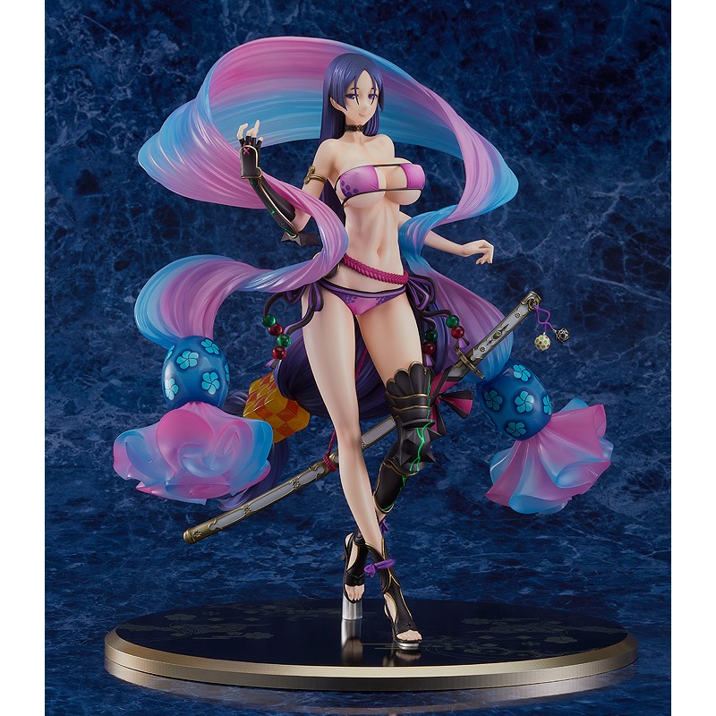 FATE/GRAND ORDER LANCER/MINAMOTO-NO-RAIKOU 30CM STATUA FIGURE GOOD SMILE COMPANY