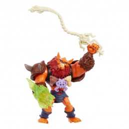 MATTEL HE-MAN AND THE MASTERS OF THE UNIVERSE DELUXE BEAST MAN ACTION FIGURE