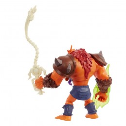 HE-MAN AND THE MASTERS OF THE UNIVERSE DELUXE BEAST MAN ACTION FIGURE MATTEL