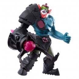 HE-MAN AND THE MASTERS OF THE UNIVERSE TRAP JAW ACTION FIGURE MATTEL